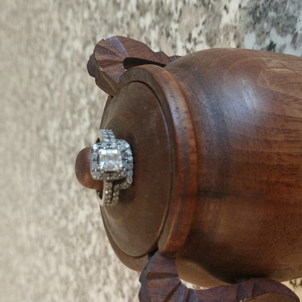 Vintage wedding set